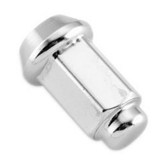 12mm X 1.25 Top Tapered Chrome Lug Nut - CLUG12 | ITP