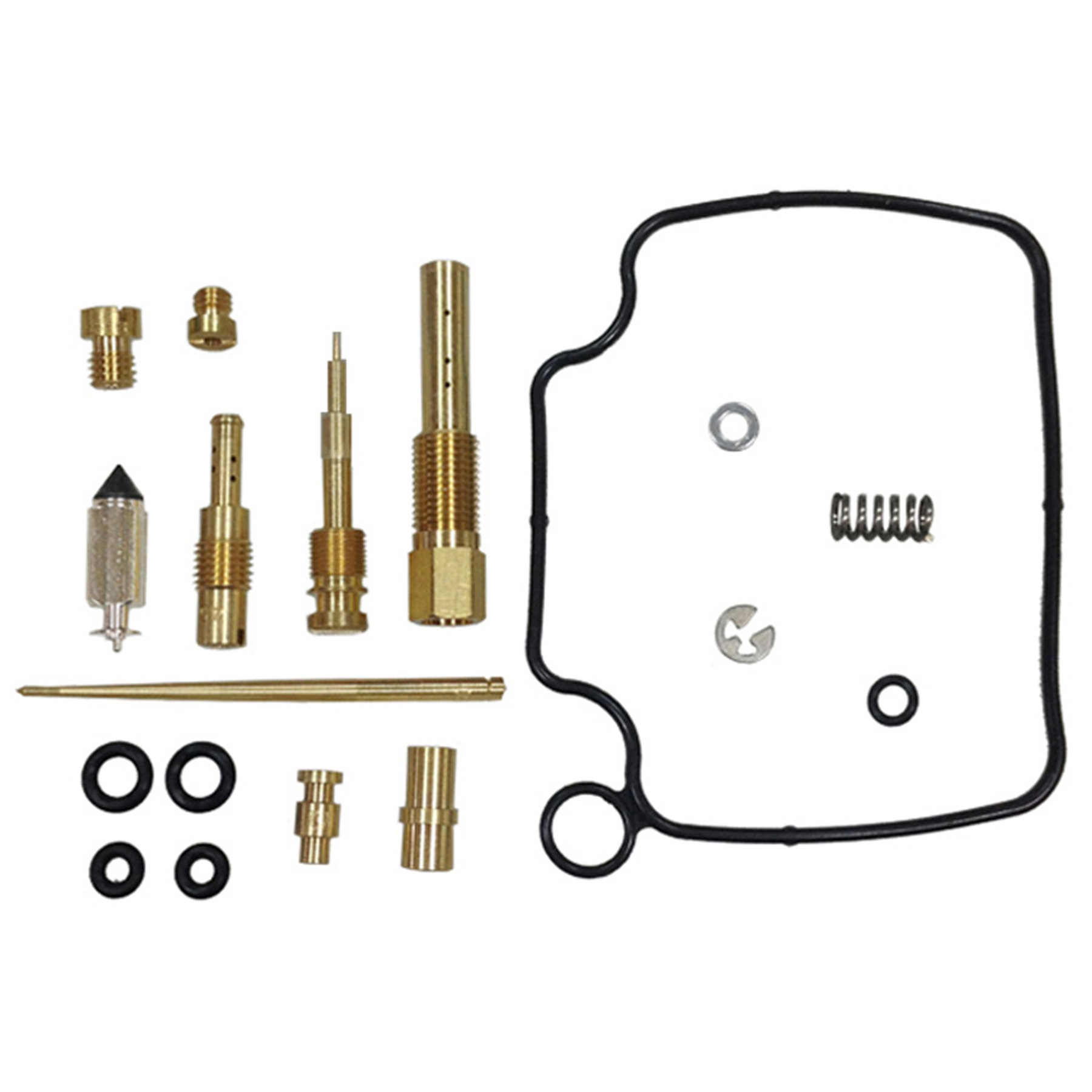Bronco Carburetor Repair Kit - AU-07402