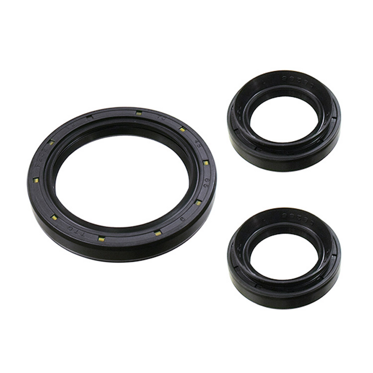 Bronco Differential Seal Kit - Front - AT-03582