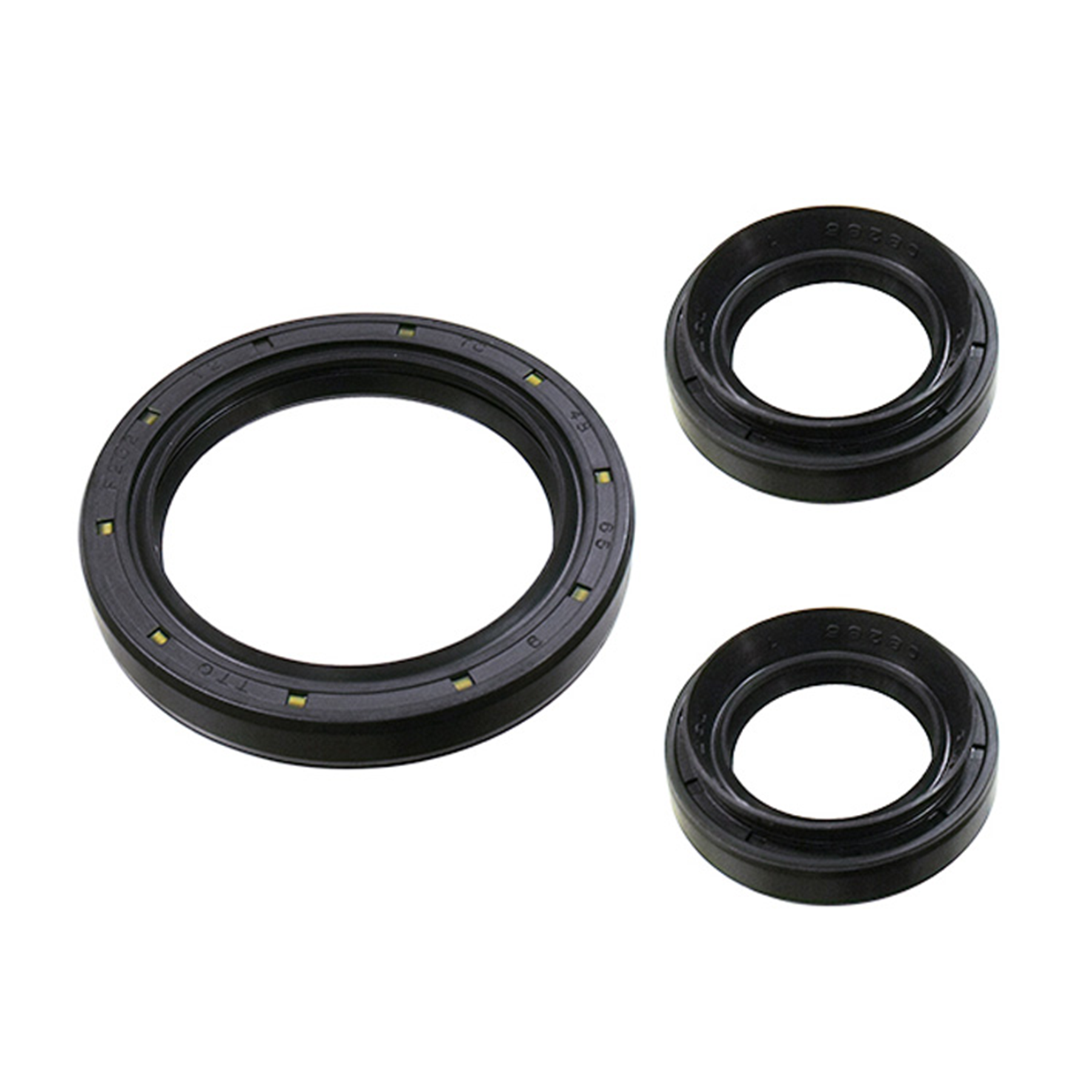 Bronco Differential Seal Kit - Front - AT-03582