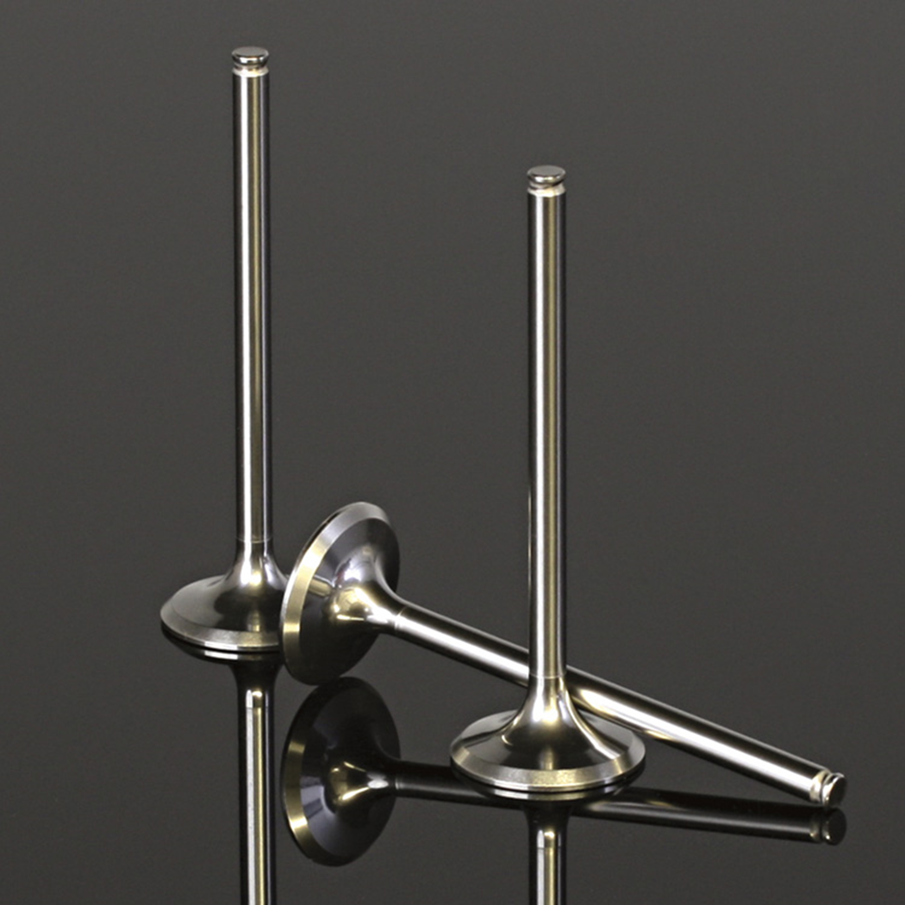Titanium Exhaust Valve - VET044