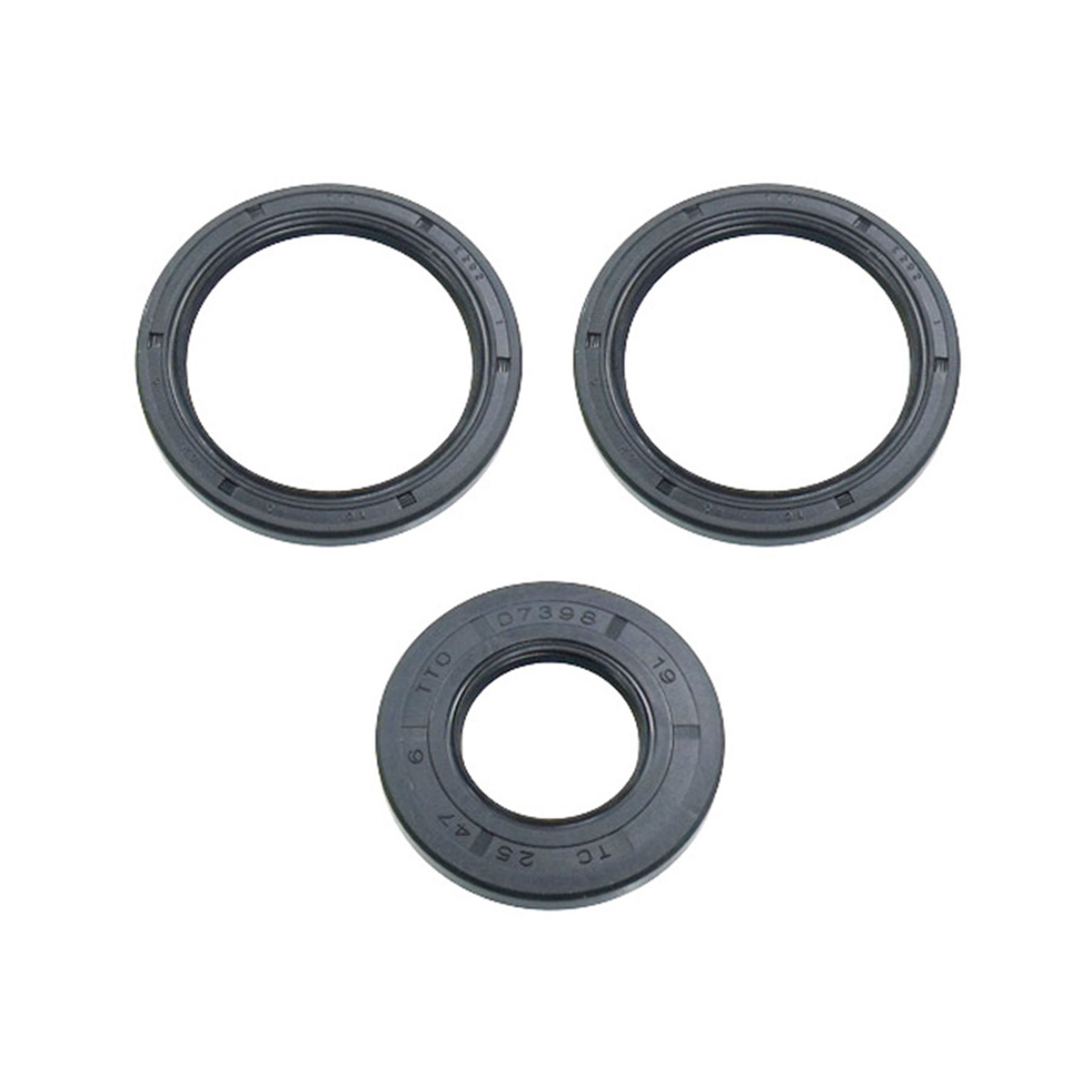 Bronco Differential Seal Kit - Front - AT-03A11