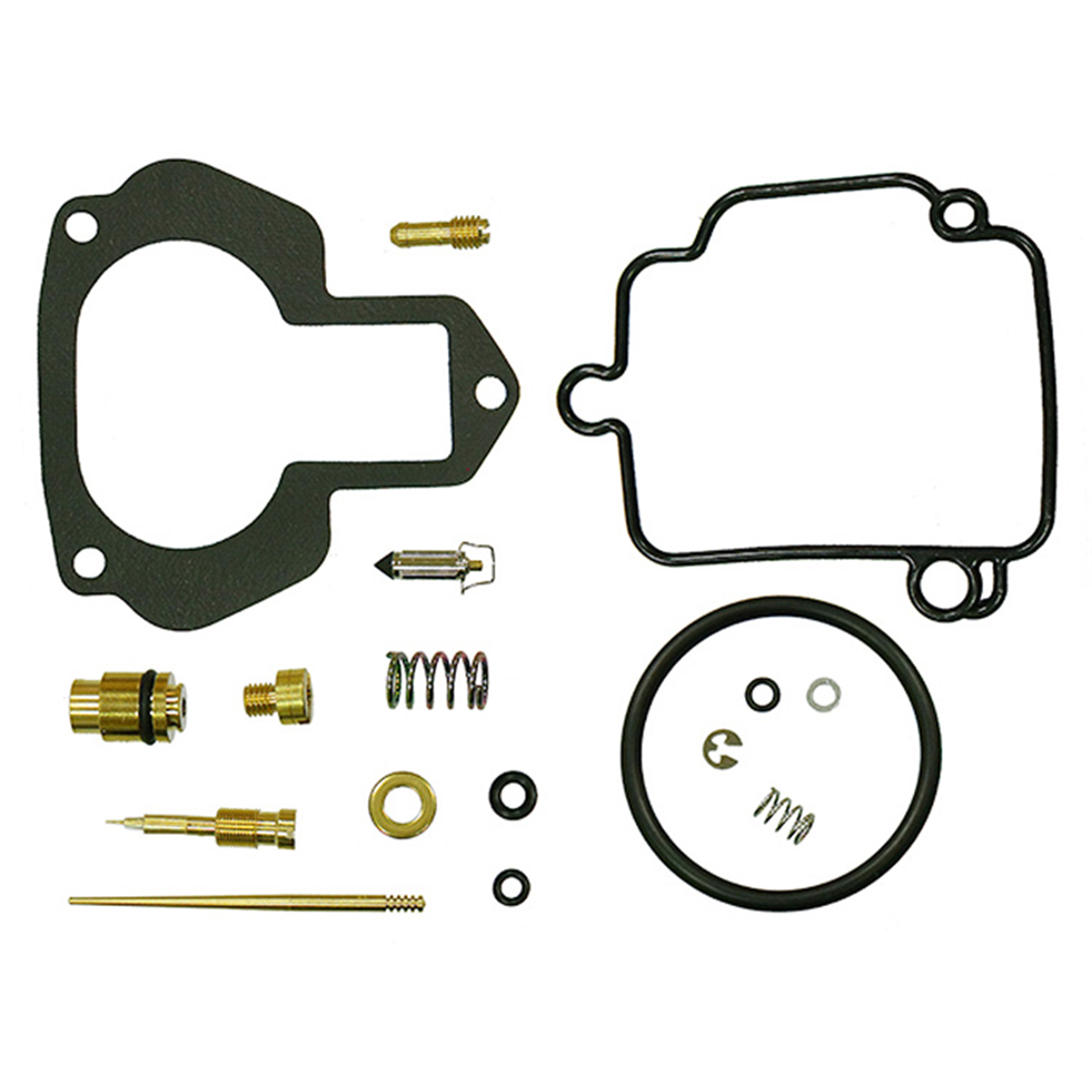 Bronco Carburetor Repair Kit - AU-07413