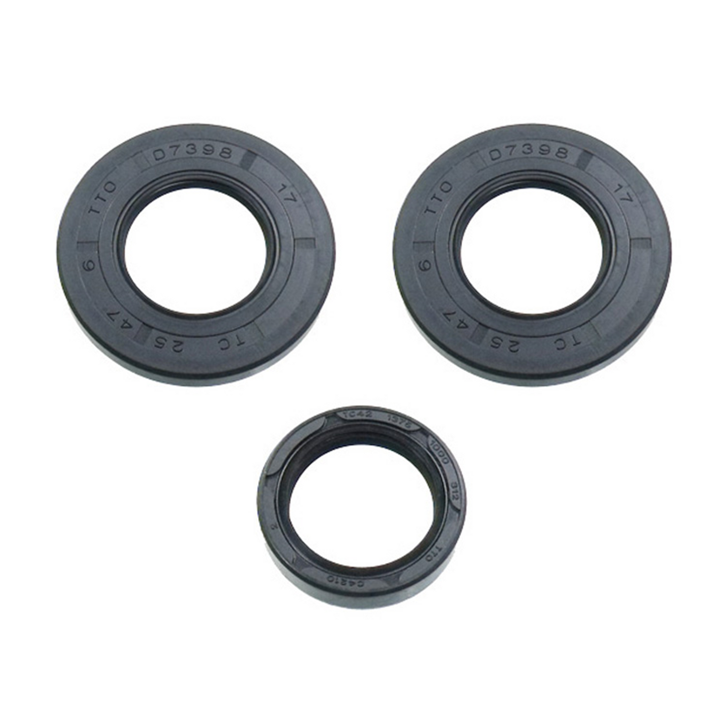 Bronco Differential Seal Kit - Front - AT-03A50