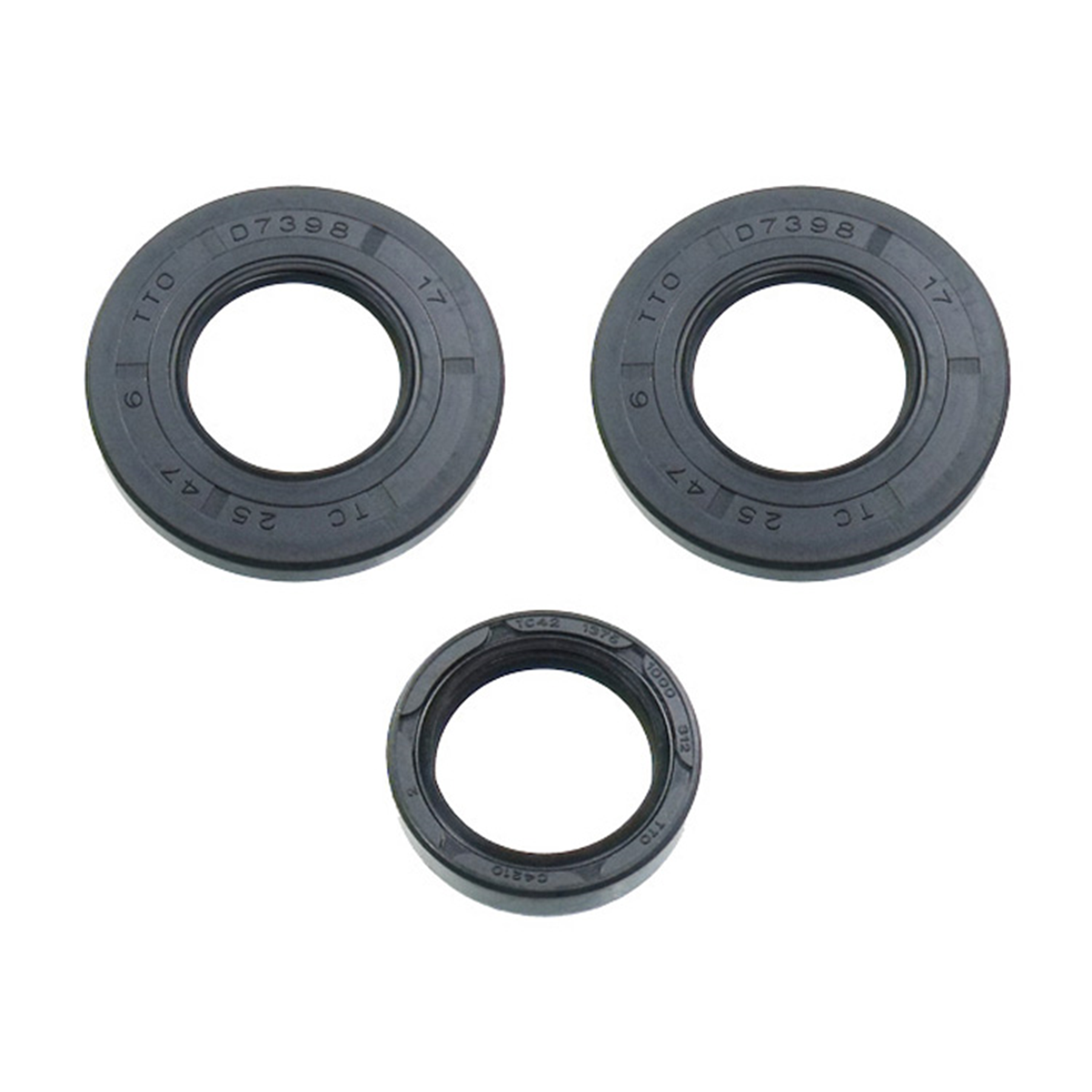 Bronco Differential Seal Kit - Front - AT-03A50
