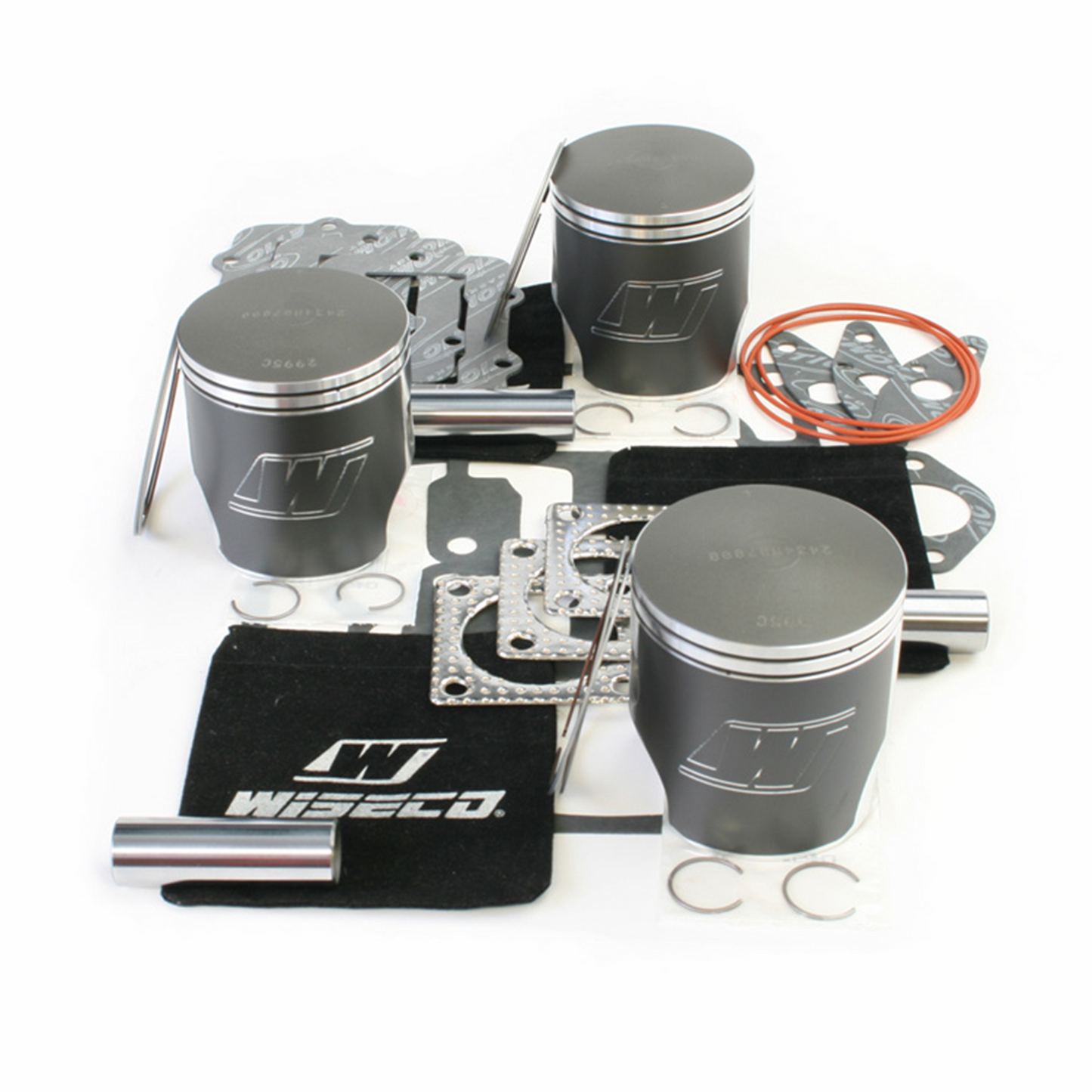 Wiseco Top End Kit Skidoo Mach Z (2434m07000-2756CD) - SK1240
