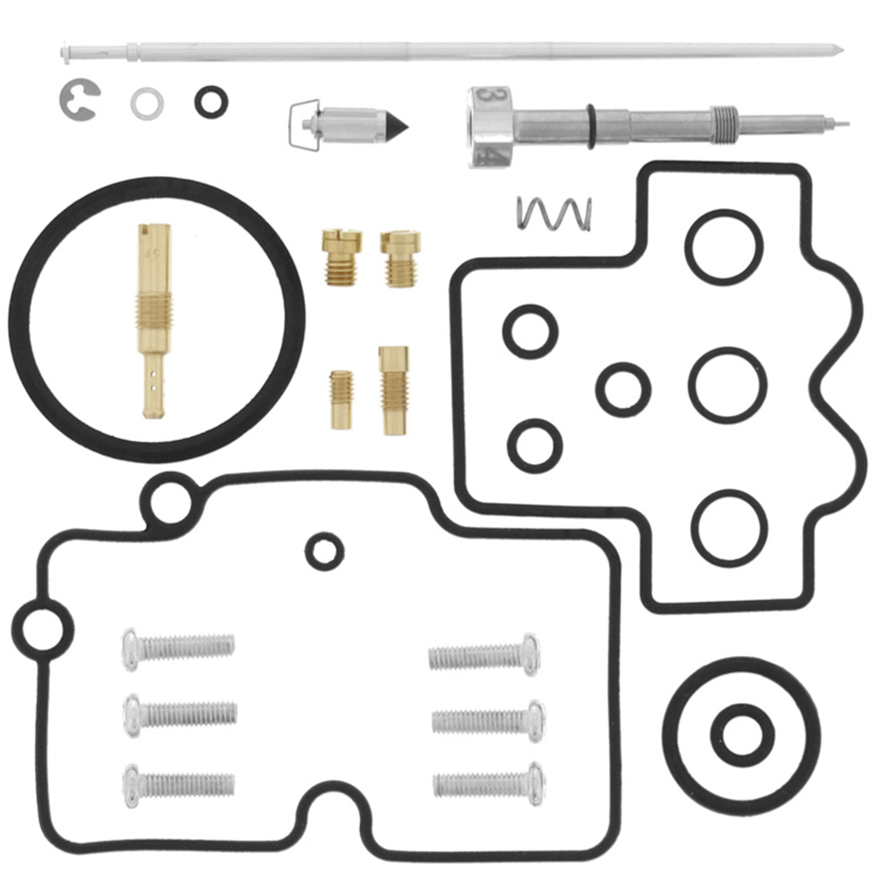 All Balls Racing Carburetor Kit - 26-1213