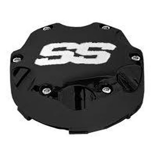 SS Alloy 4/110 & 4/115 Chrome Cap - B110SS | ITP