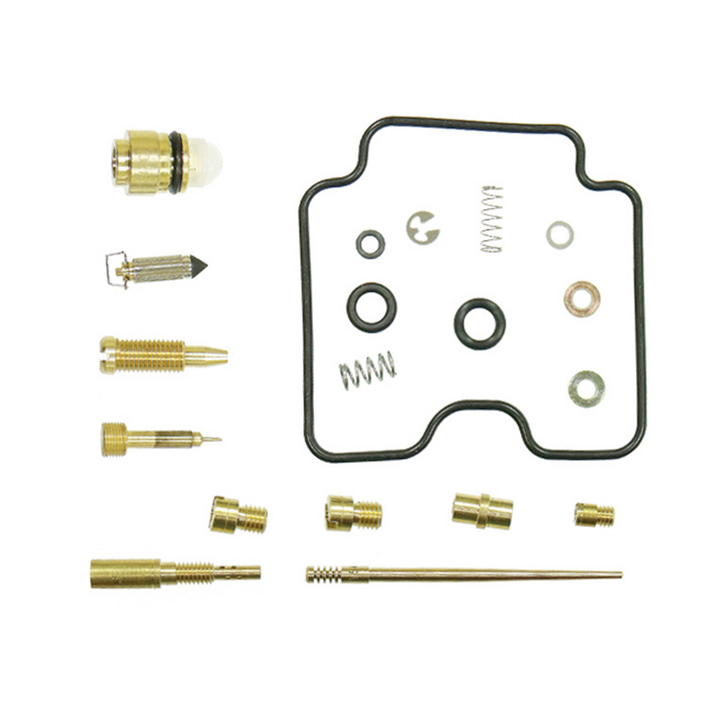 Bronco ATV Carburetor Kit - AU-07501