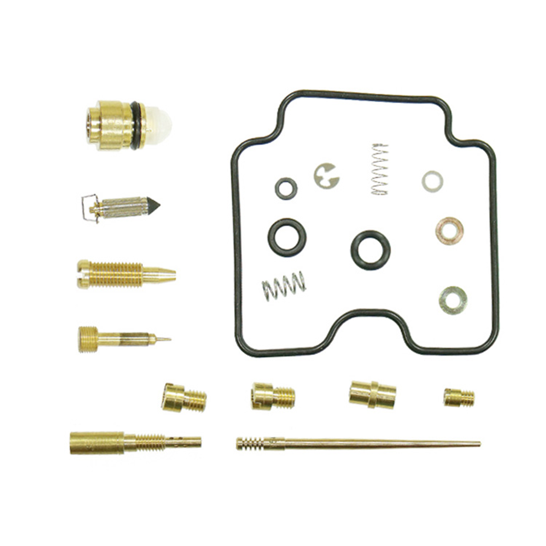 Bronco ATV Carburetor Kit - AU-07501