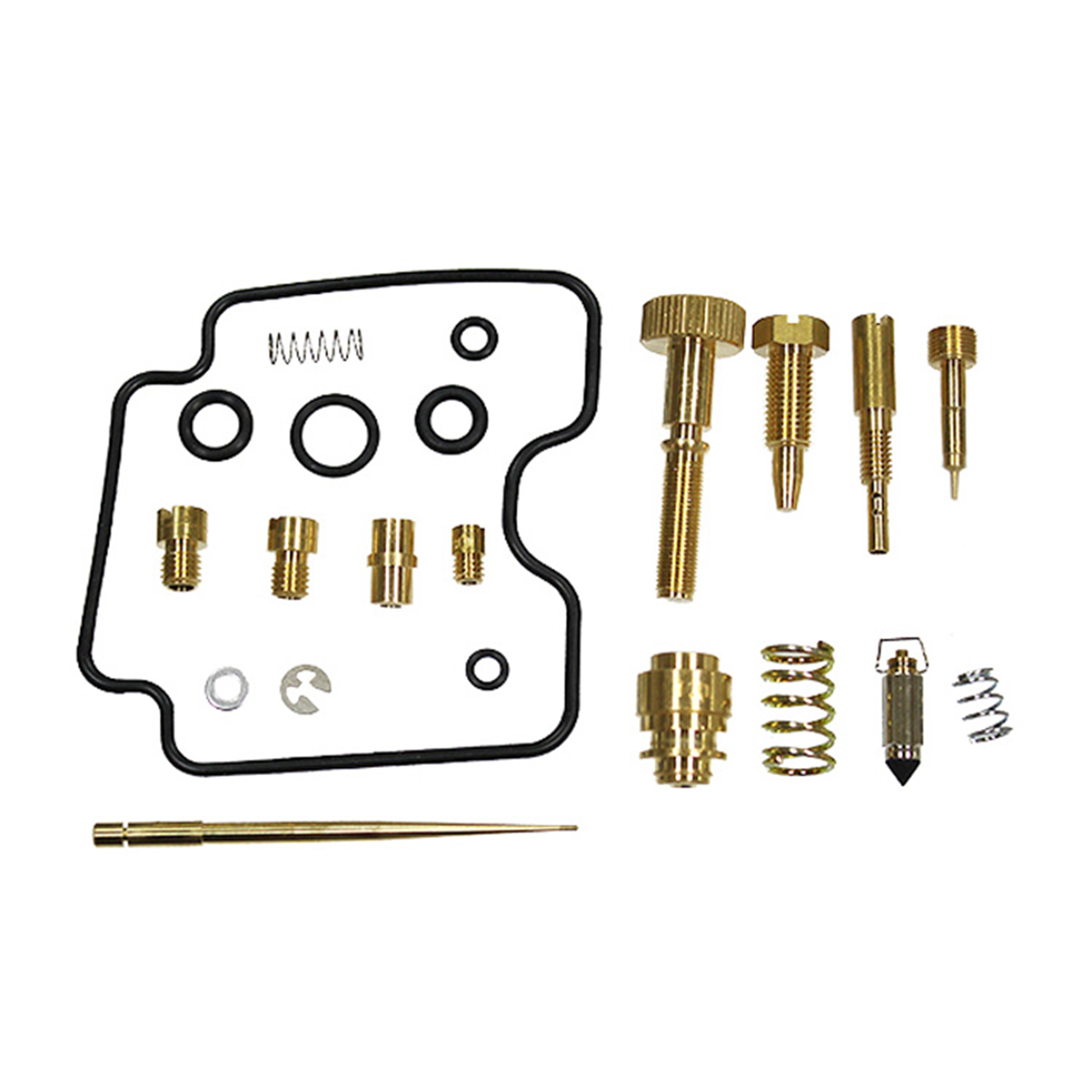 Bronco Carburetor Kit - AU-07439