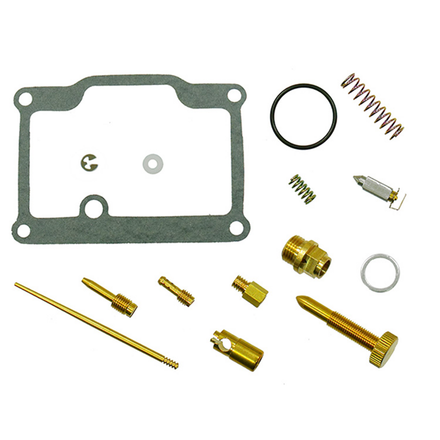 Bronco Carburetor Repair Kit - AU-07417
