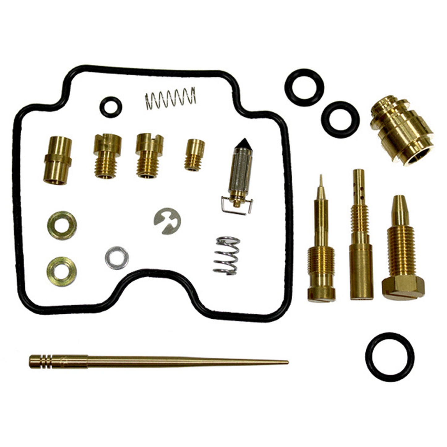 Bronco Carburetor Kit - AU-07429