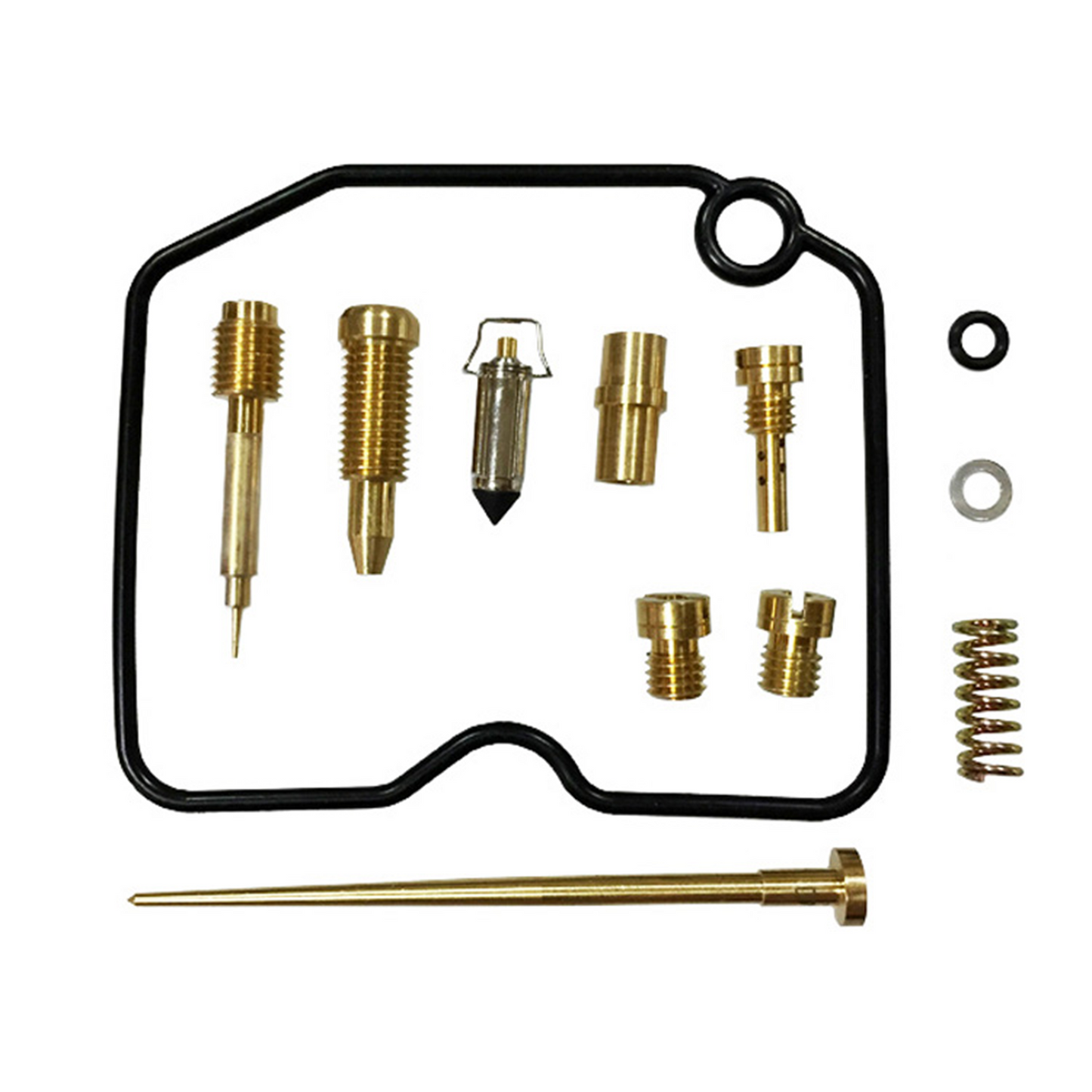 Bronco Carburetor Kit - AU-07454