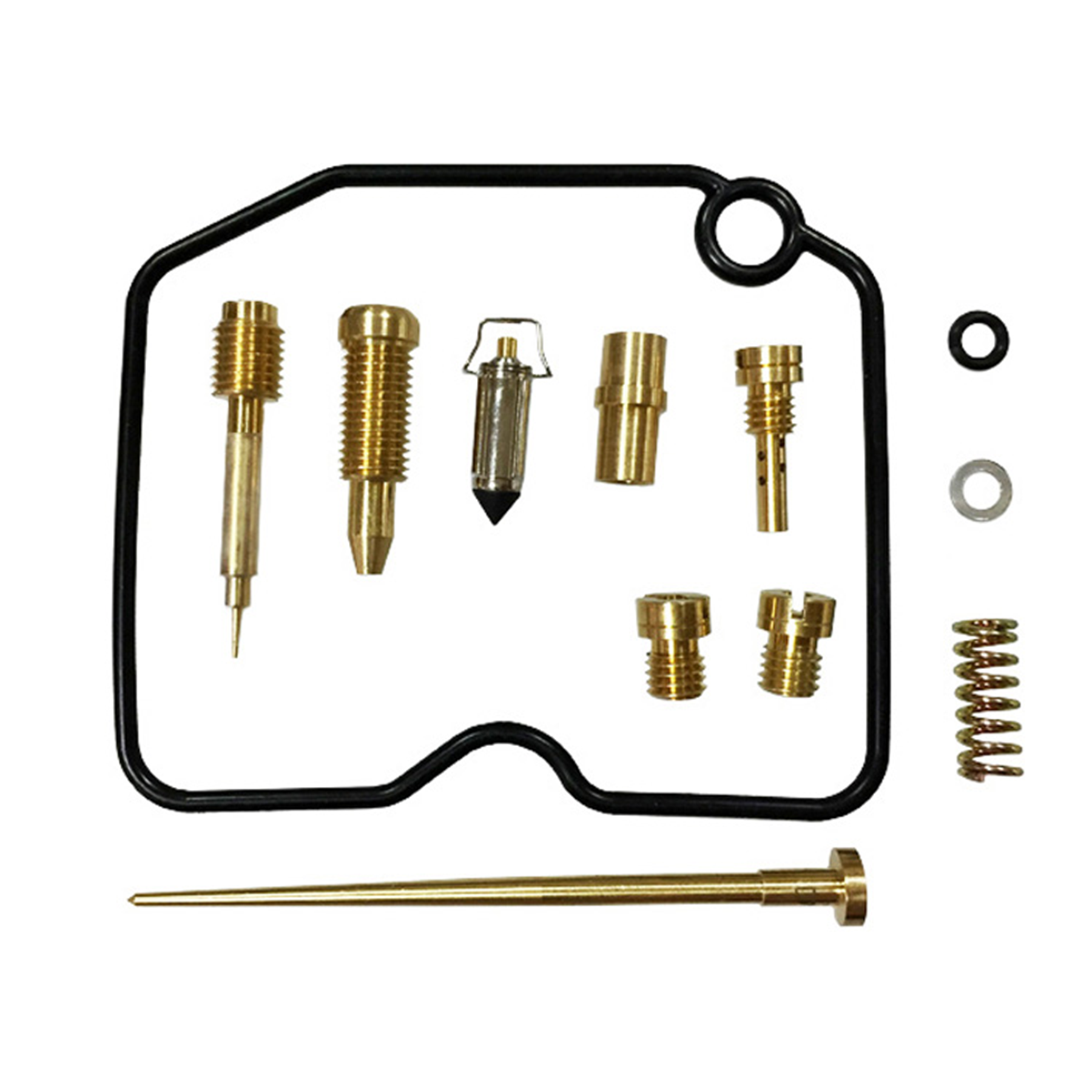Bronco Carburetor Kit - AU-07454