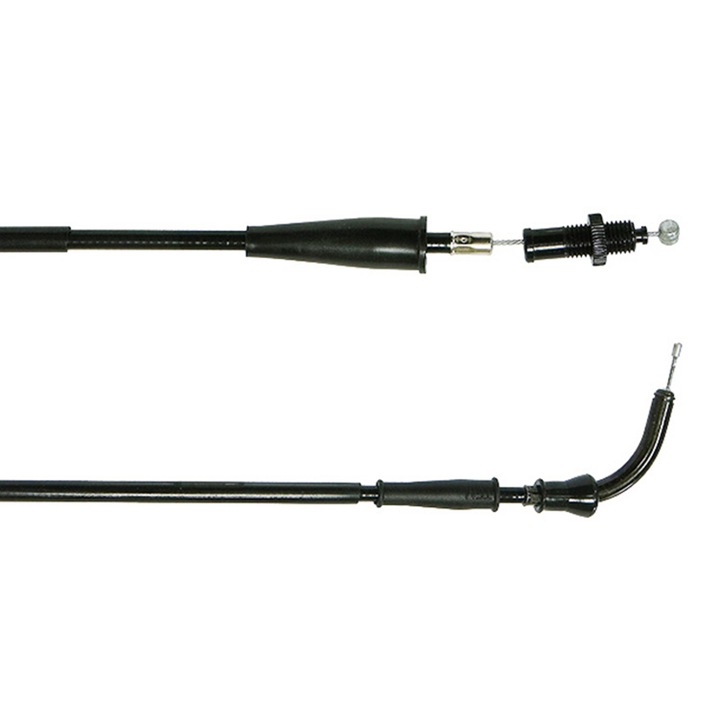 Bronco Throttle Cable - 102-202