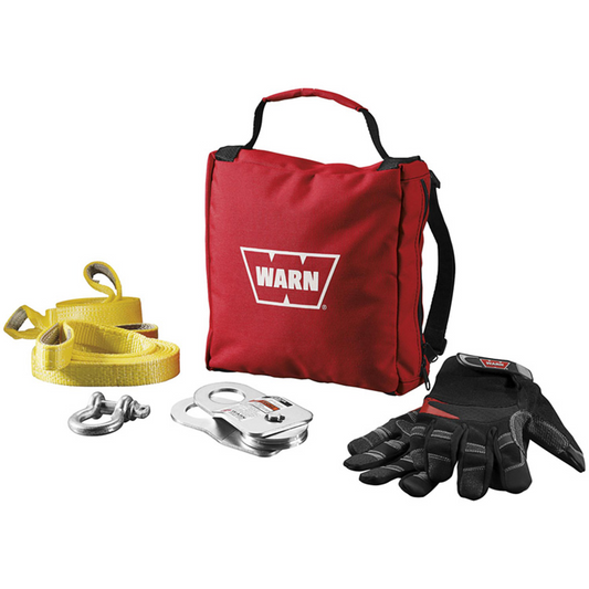 Accessory Kit - Lt Duty - 88915 | Warn