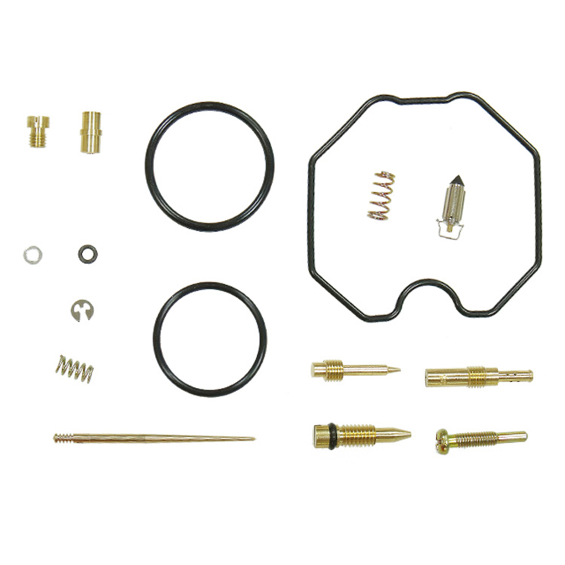 Bronco ATV Carburetor Kit - AU-07497