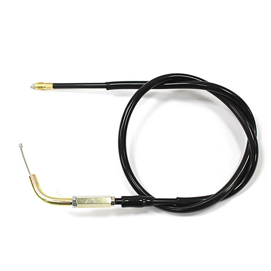 Bronco Choke Cable - AT-05314