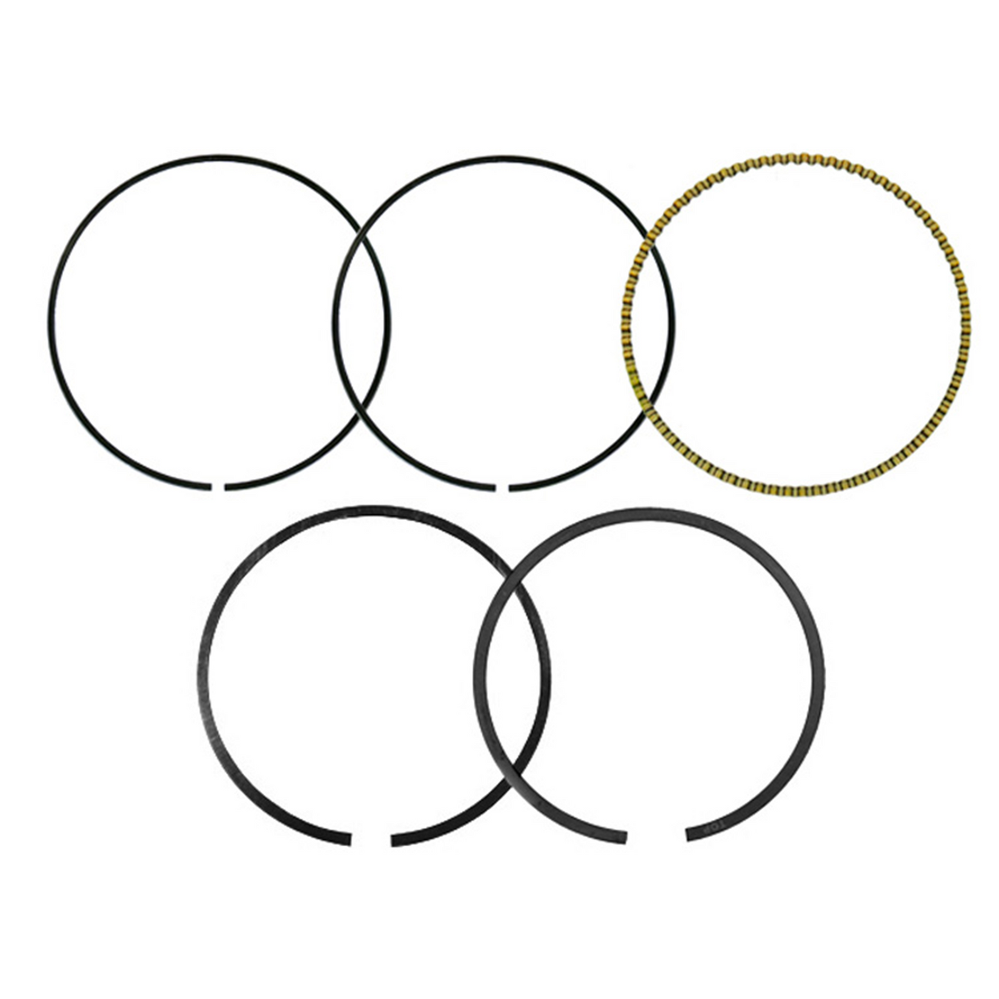 Namura Piston Ring Set (NA-80000-4R)