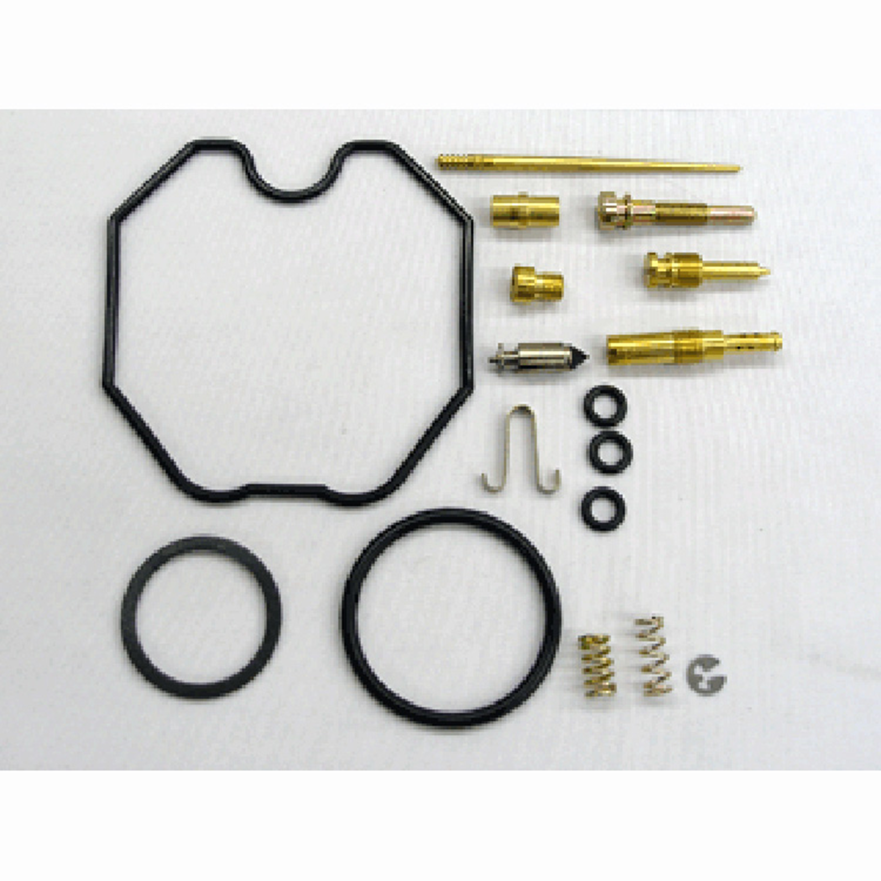 Bronco Carburetor Repair Kit - AU-07215