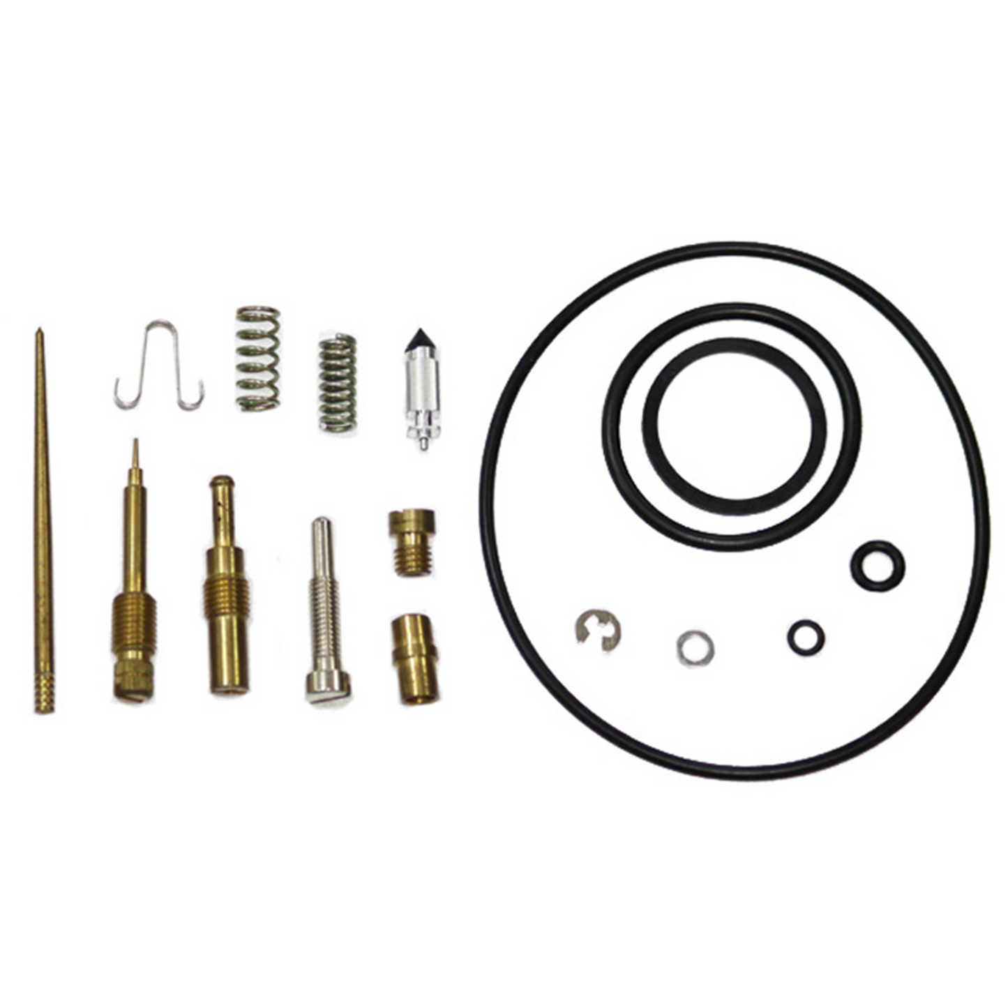 Bronco Carburetor Repair Kit - AU-07120