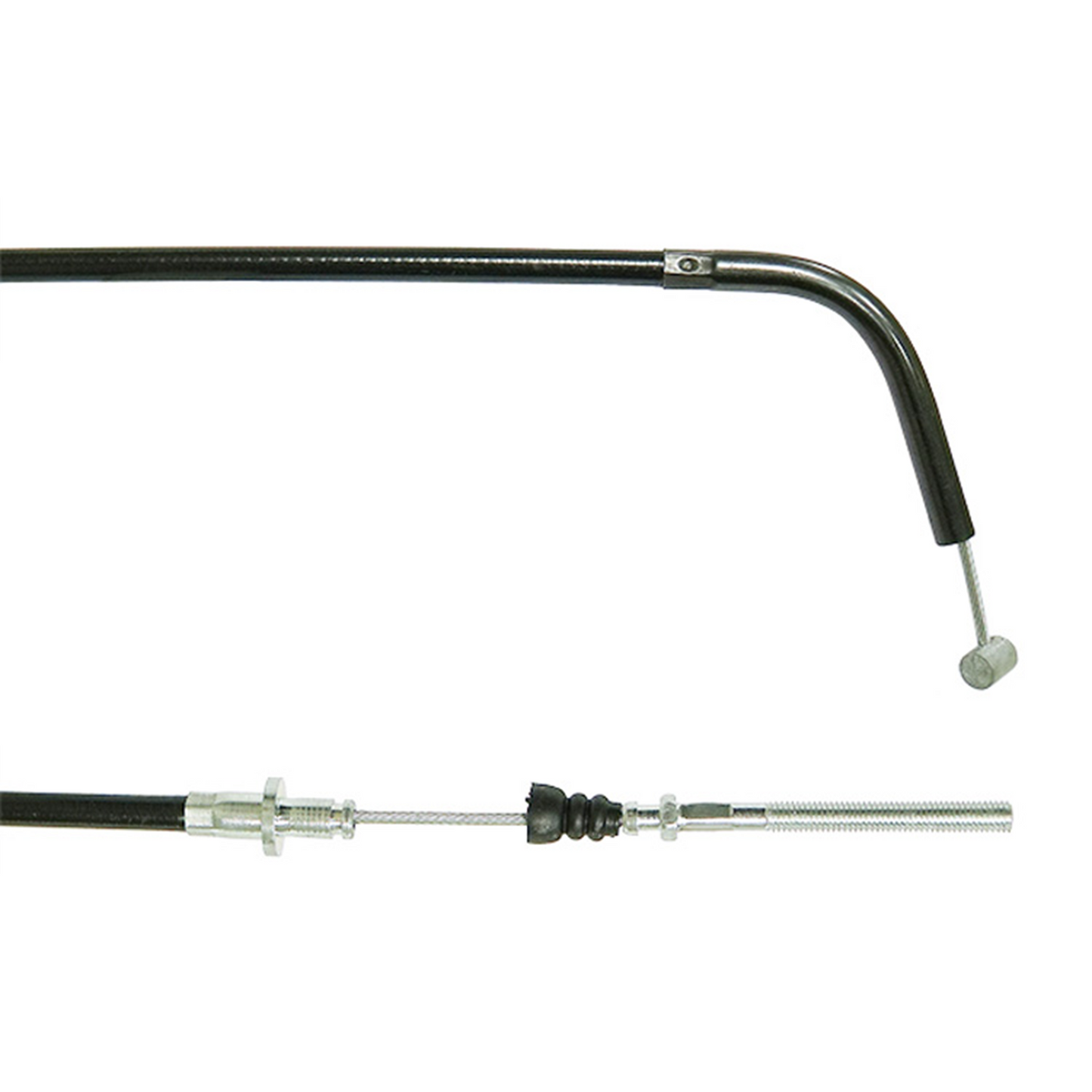 Bronco Rear Hand Brake Cable - 105-222