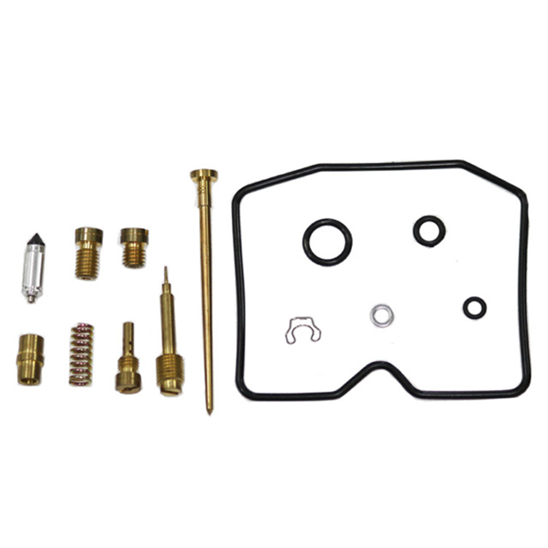 Bronco Carburetor Repair Kit - AU-07217