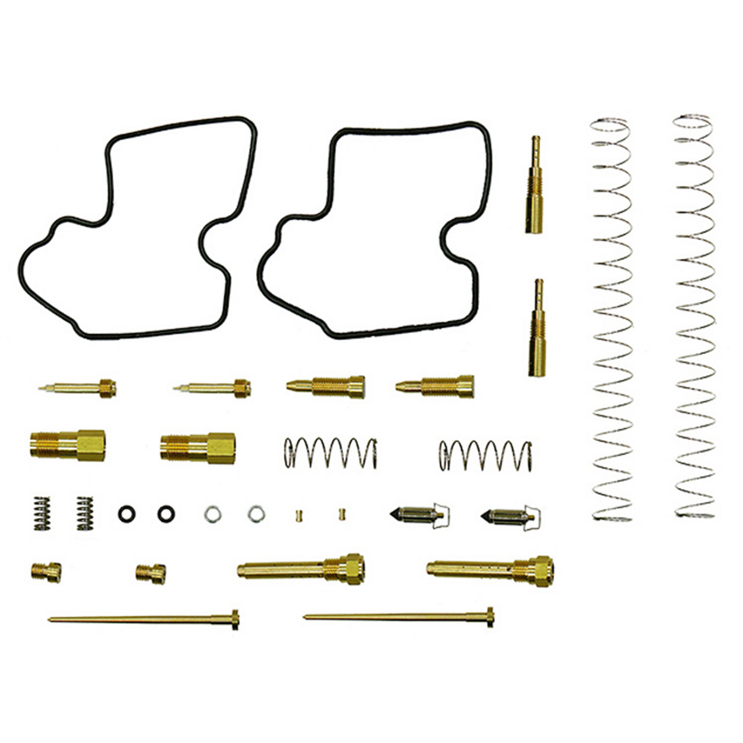 Bronco Carburetor Repair Kit - AU-07422