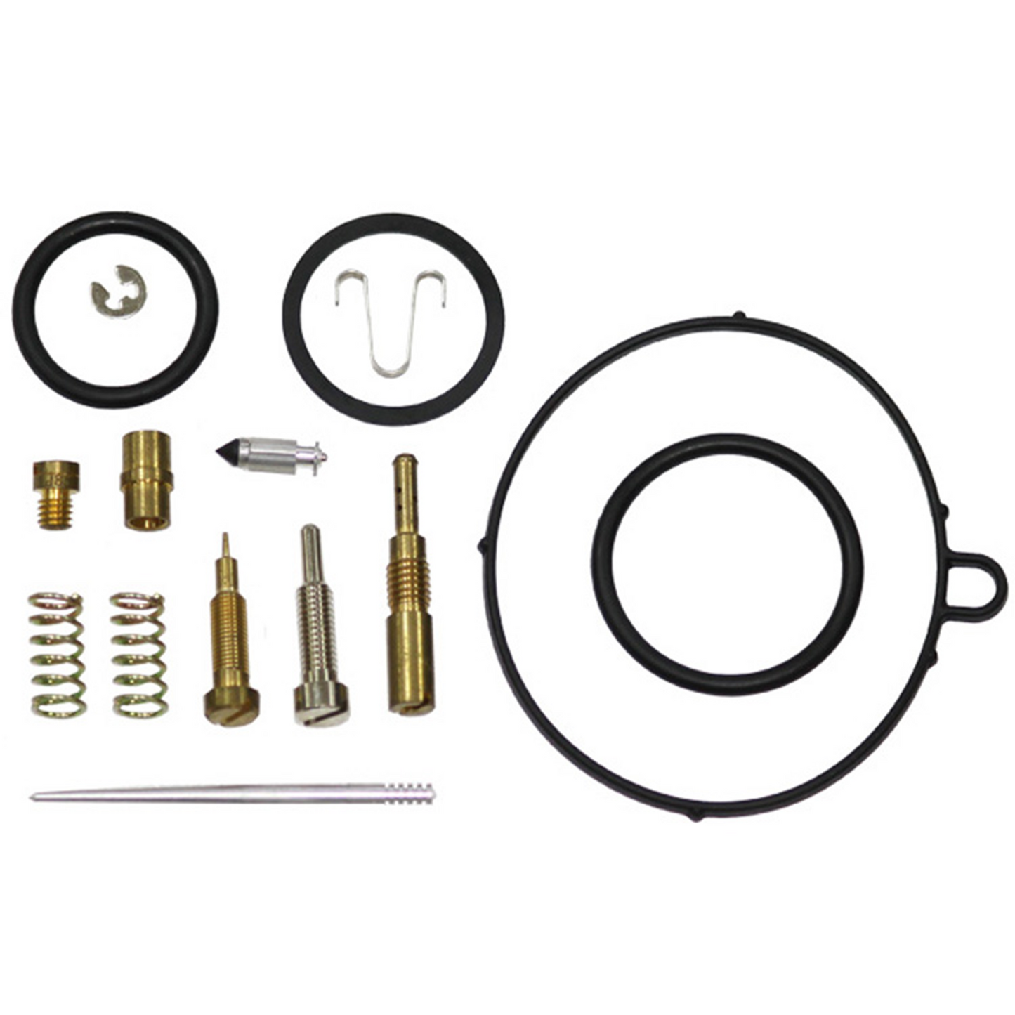 Bronco Carburetor Repair Kit - AU-07211