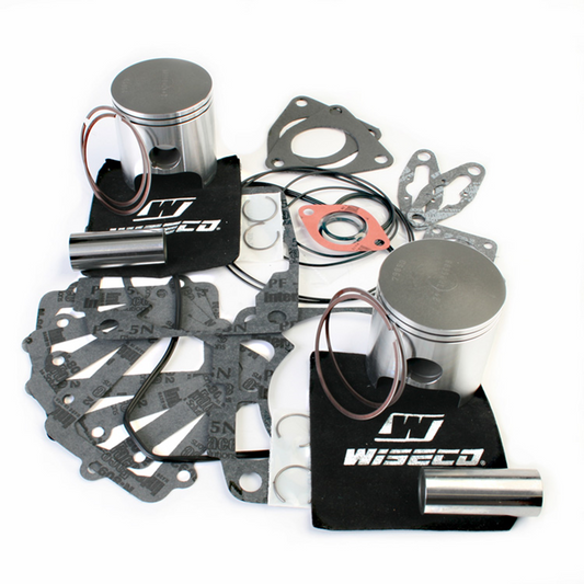 Wiseco Top End Kit Polaris 440 Iq 2005-07 - SK1390 - Image 2