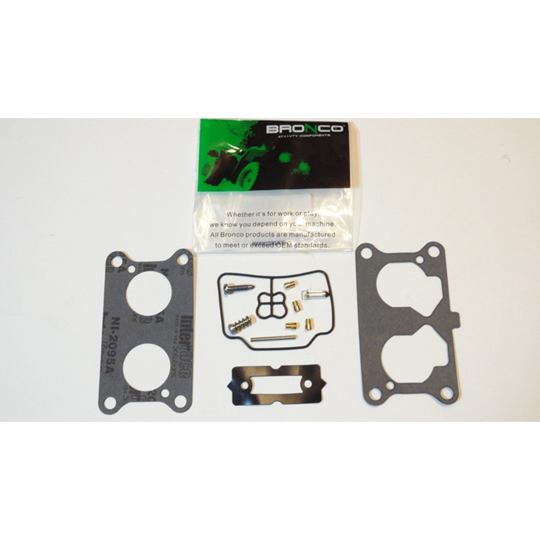 Bronco Carburetor Kit - AU-07464