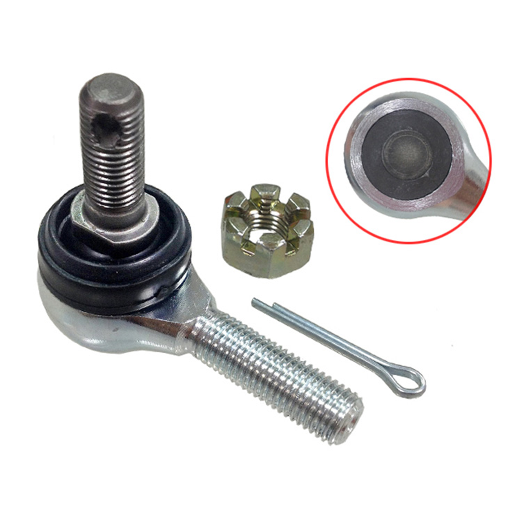 Bronco Tie Rod End - AT-08569L