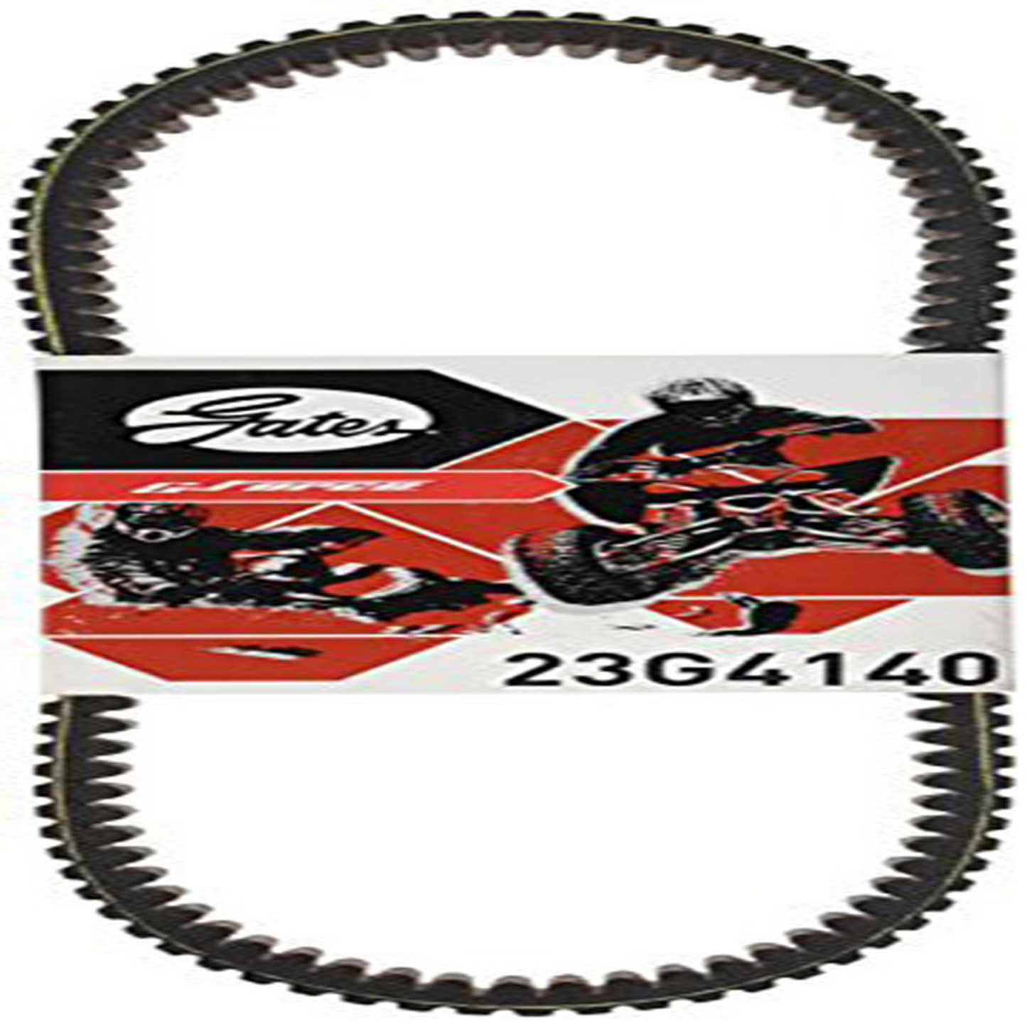 Gates G Force Drive Belt - 23G4140