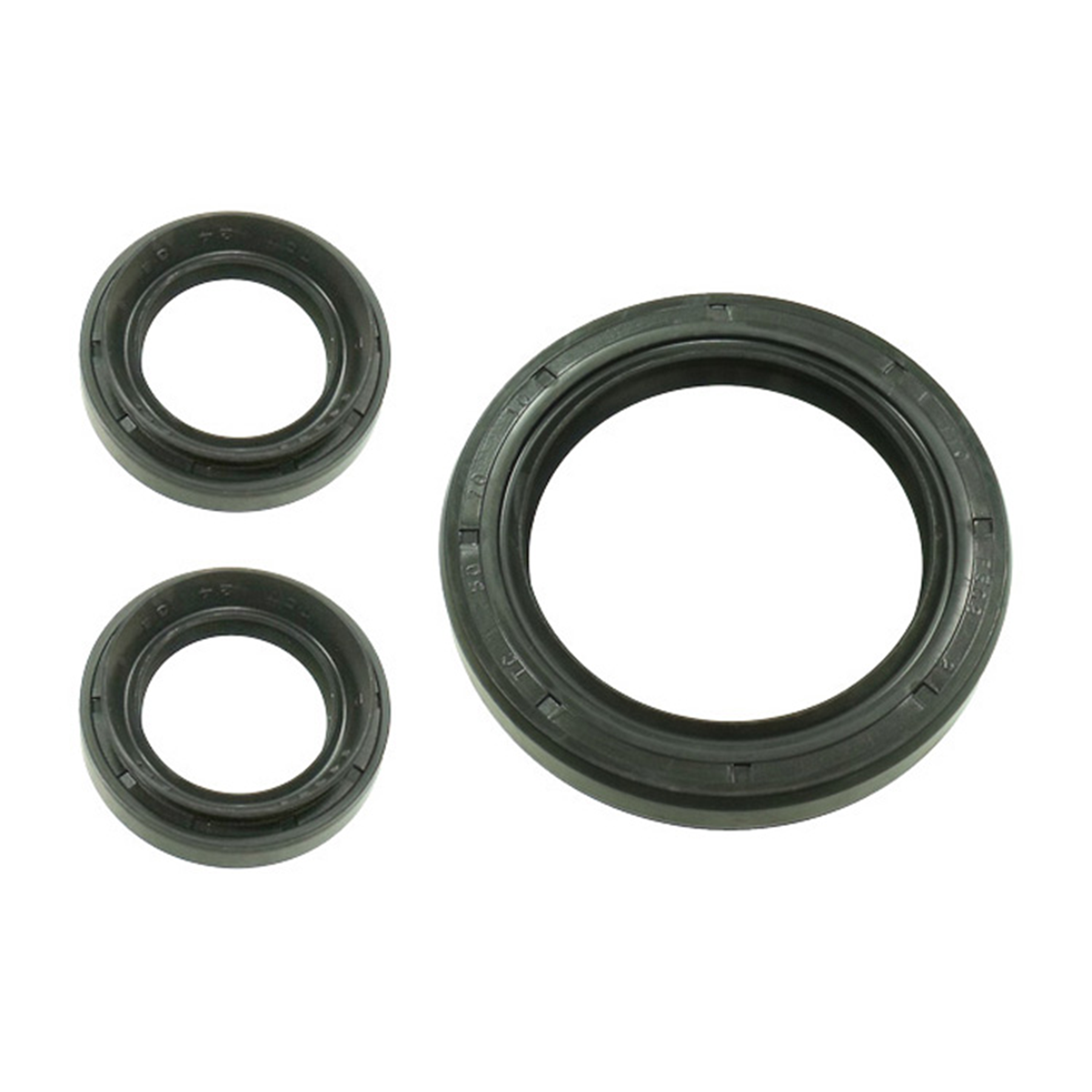 Bronco Differential Seal Kit - Front - AT-03A34
