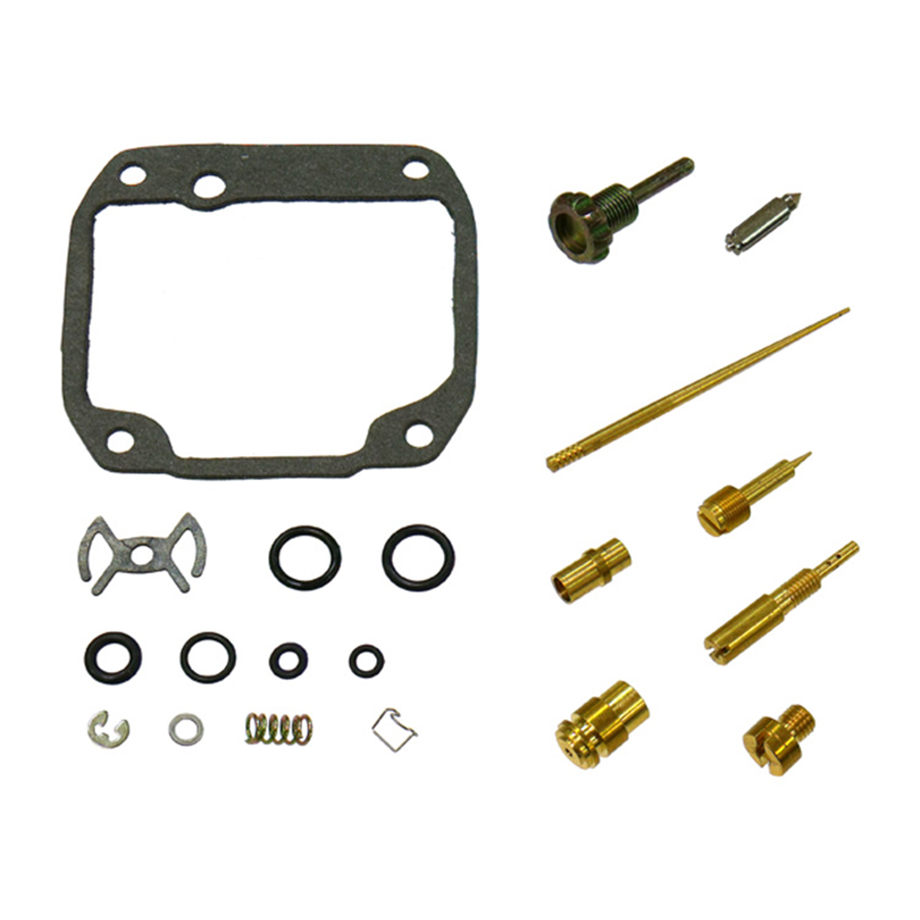 Bronco Carburetor Repair Kit - AU-07219