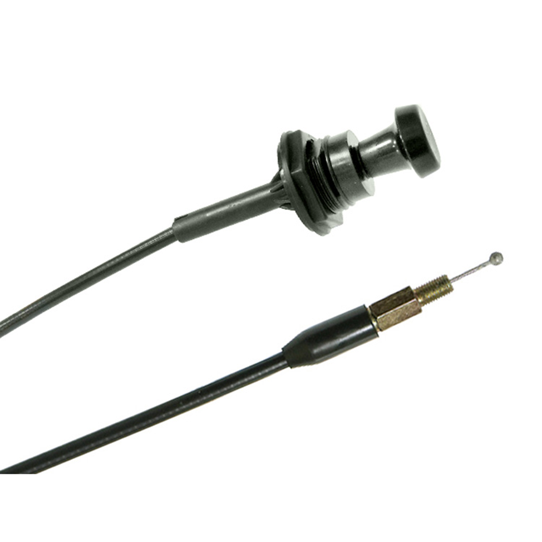 Bronco Choke Cable - 110-087