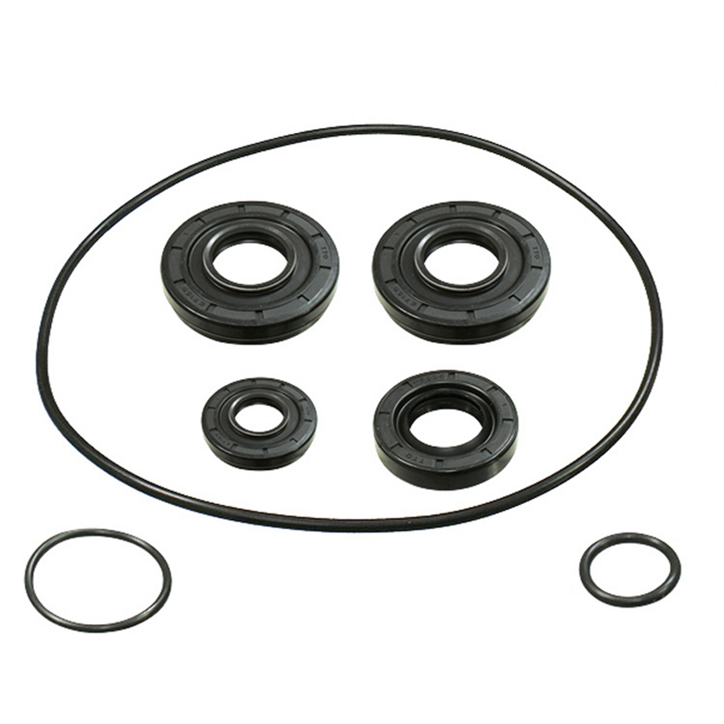 Bronco Differential Seal Kit - Rear - AT-03587