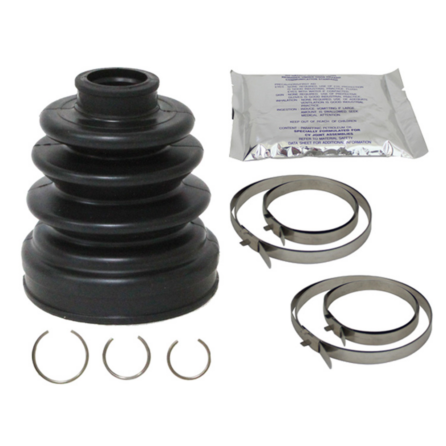 Bronco CV Boot Kit - AT-03085