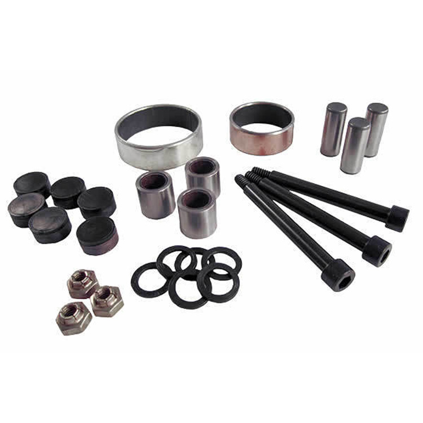 EPI Clutch Rebuild Kit - WE210910