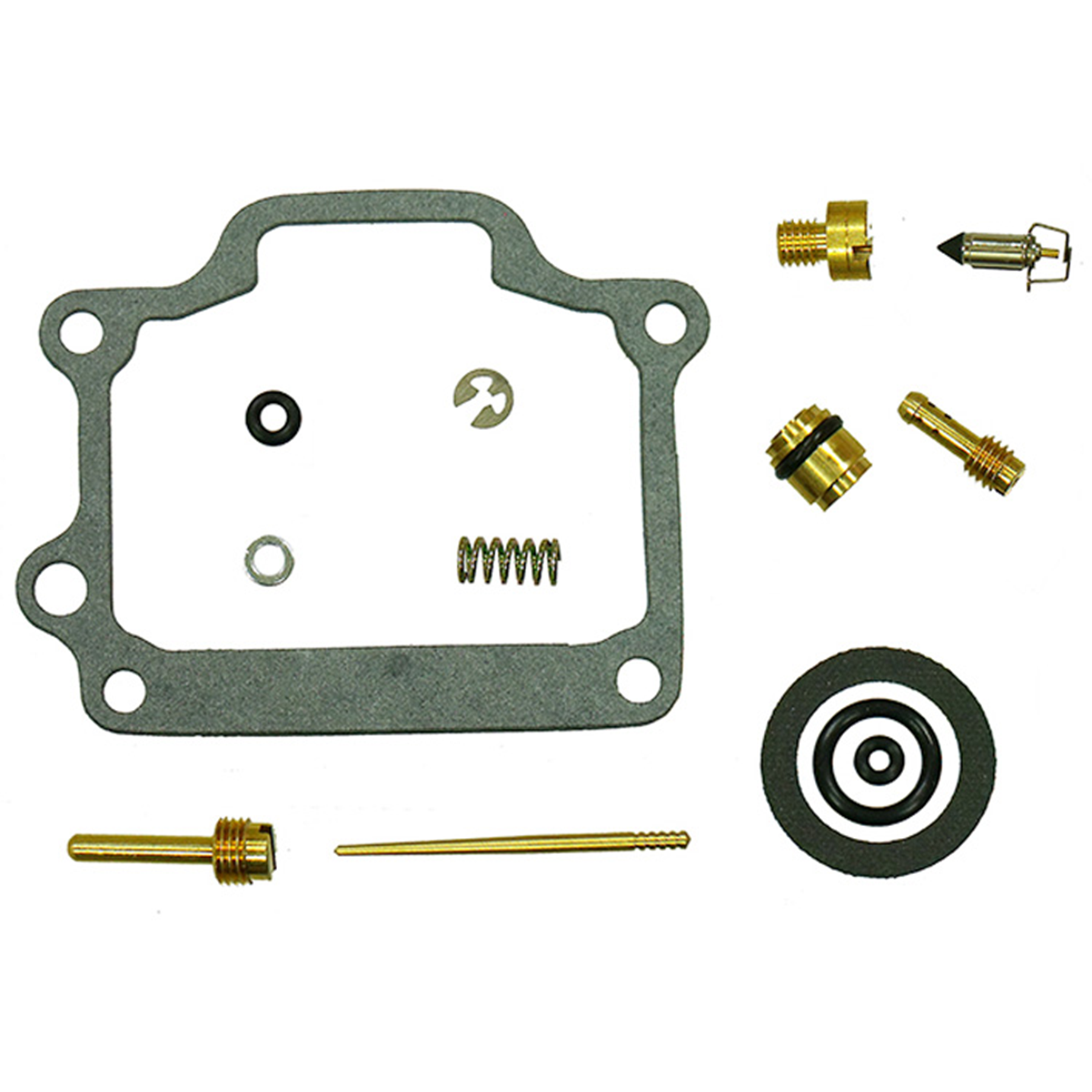 Bronco Carburetor Repair Kit - AU-07414