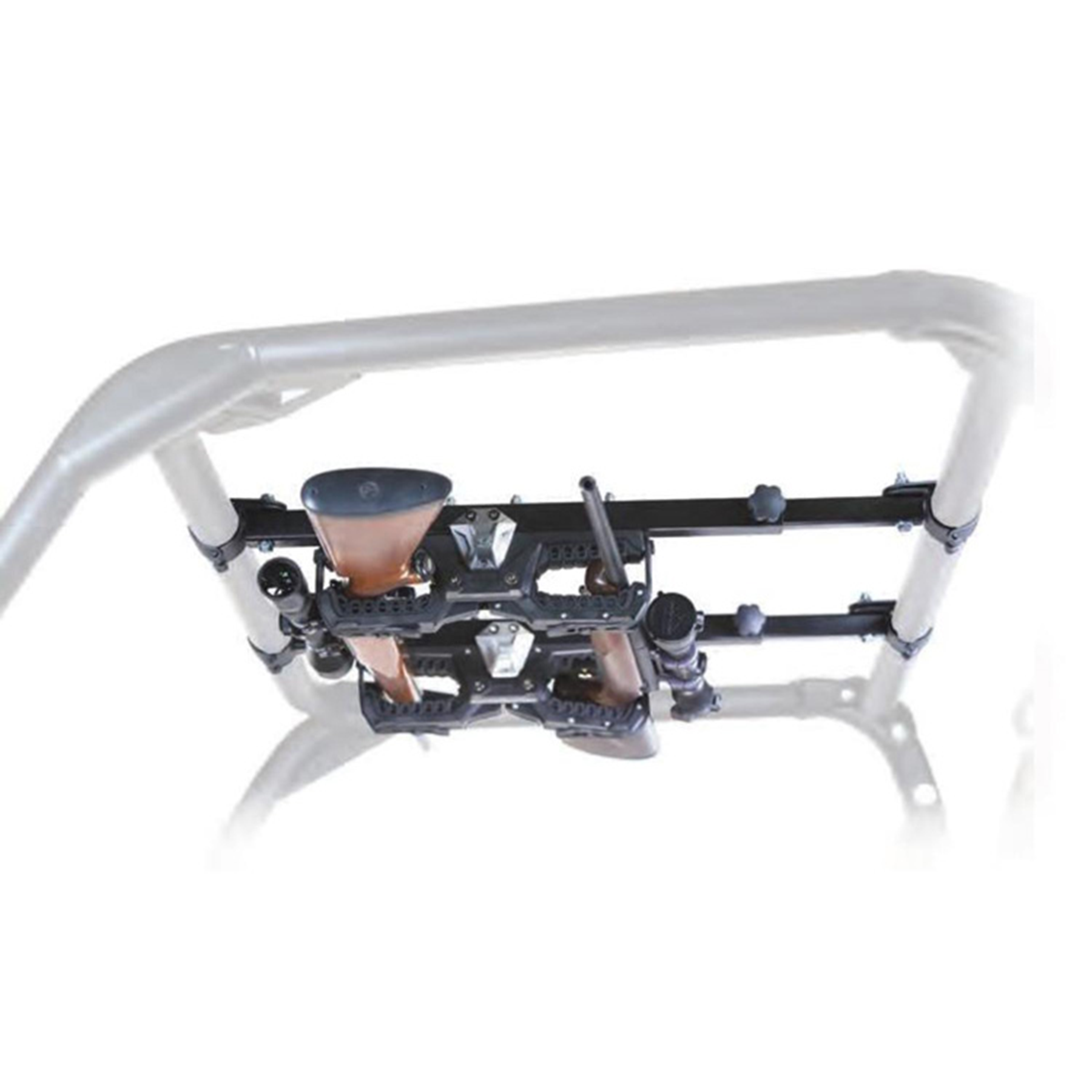 Seizmik Mirror Mount Polaris General - 56-18069