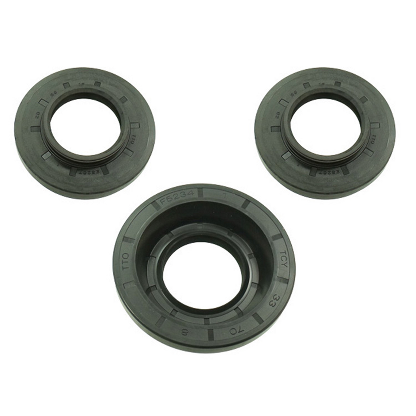 Bronco Differential Seal Kit - Rear - AT-03A48