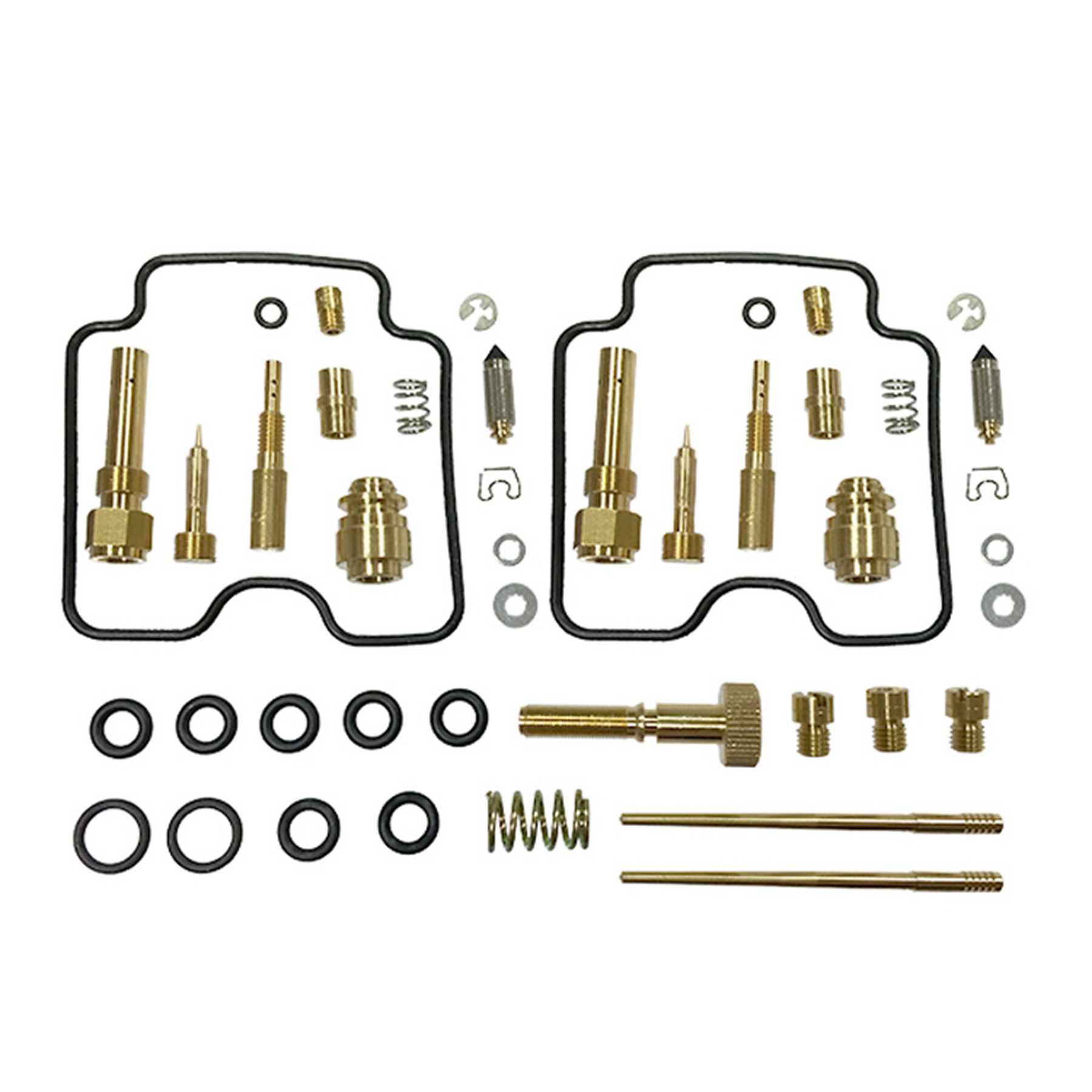 Bronco Carbureator Kit - AU-07466