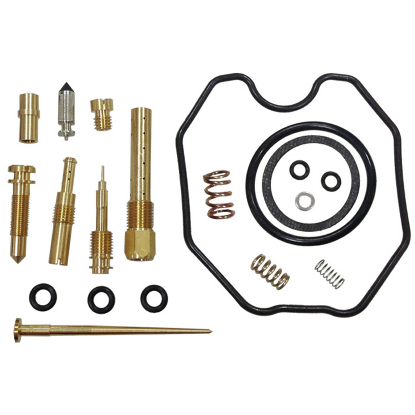 Bronco Carburetor Repair Kit - AU-07403
