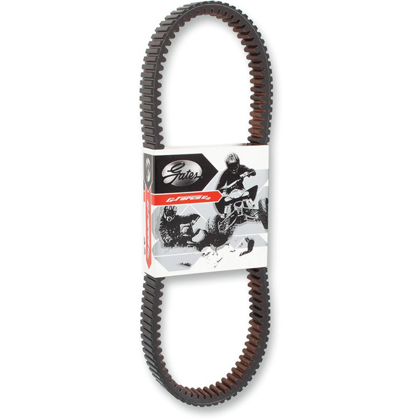 Gates G Force Carbon Drive Belt 49C4368