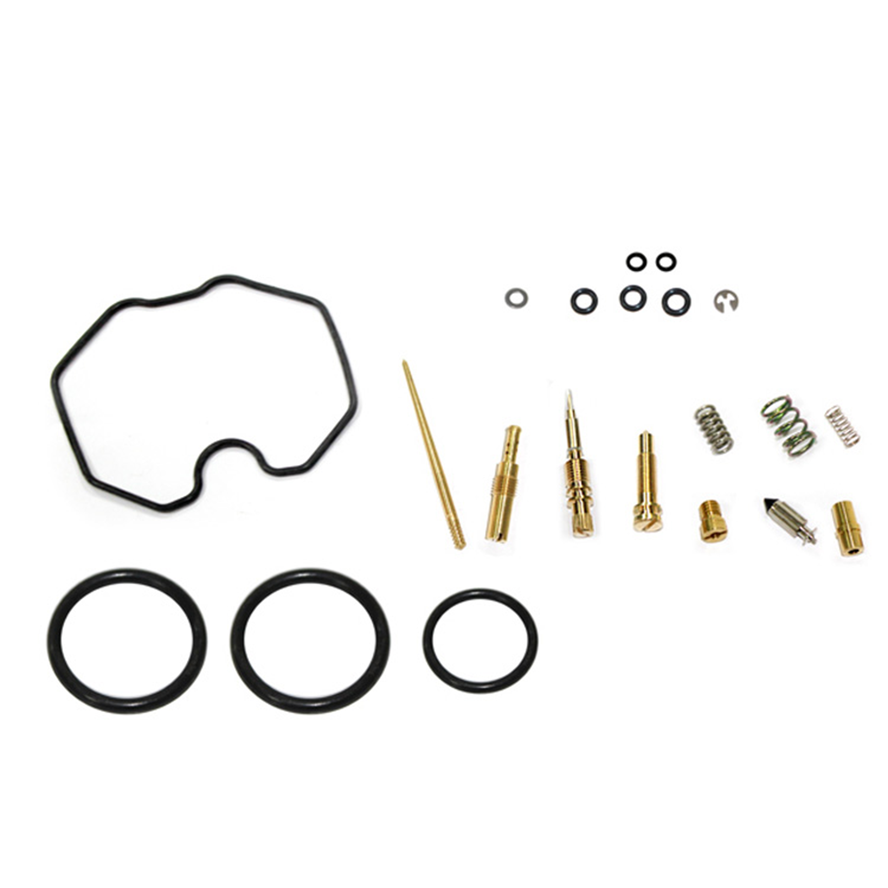 Bronco Carburetor Repair Kit - AU-07161
