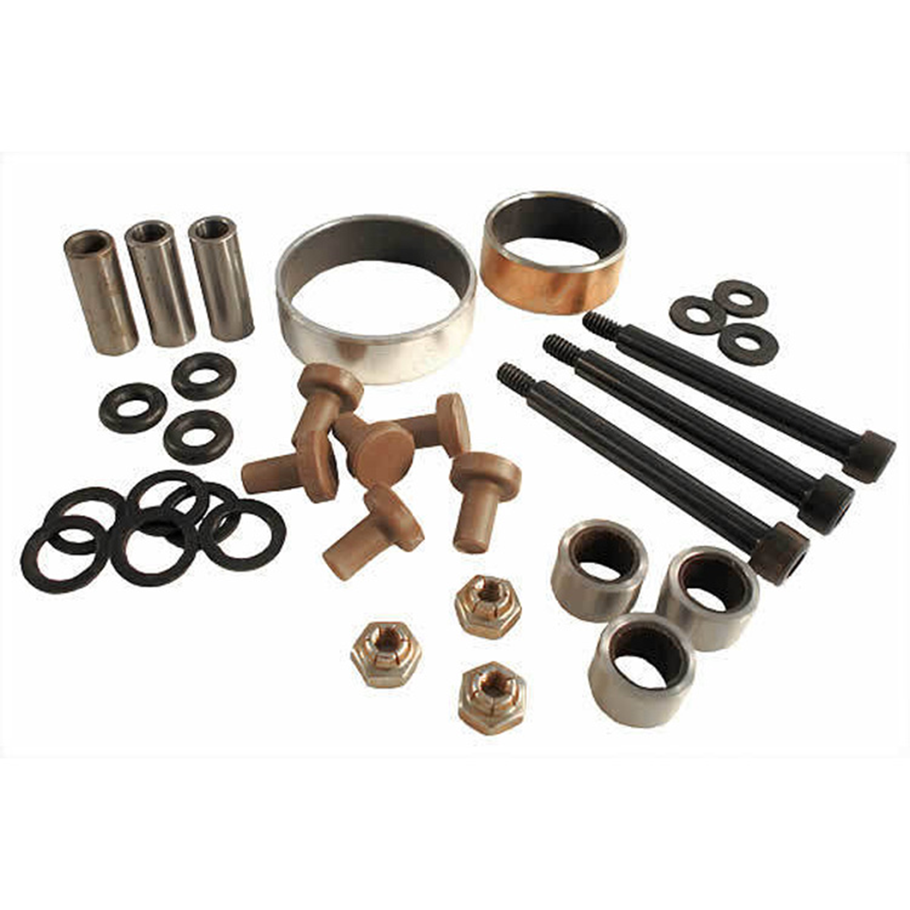 EPI Clutch Rebuild Kit - WE210155