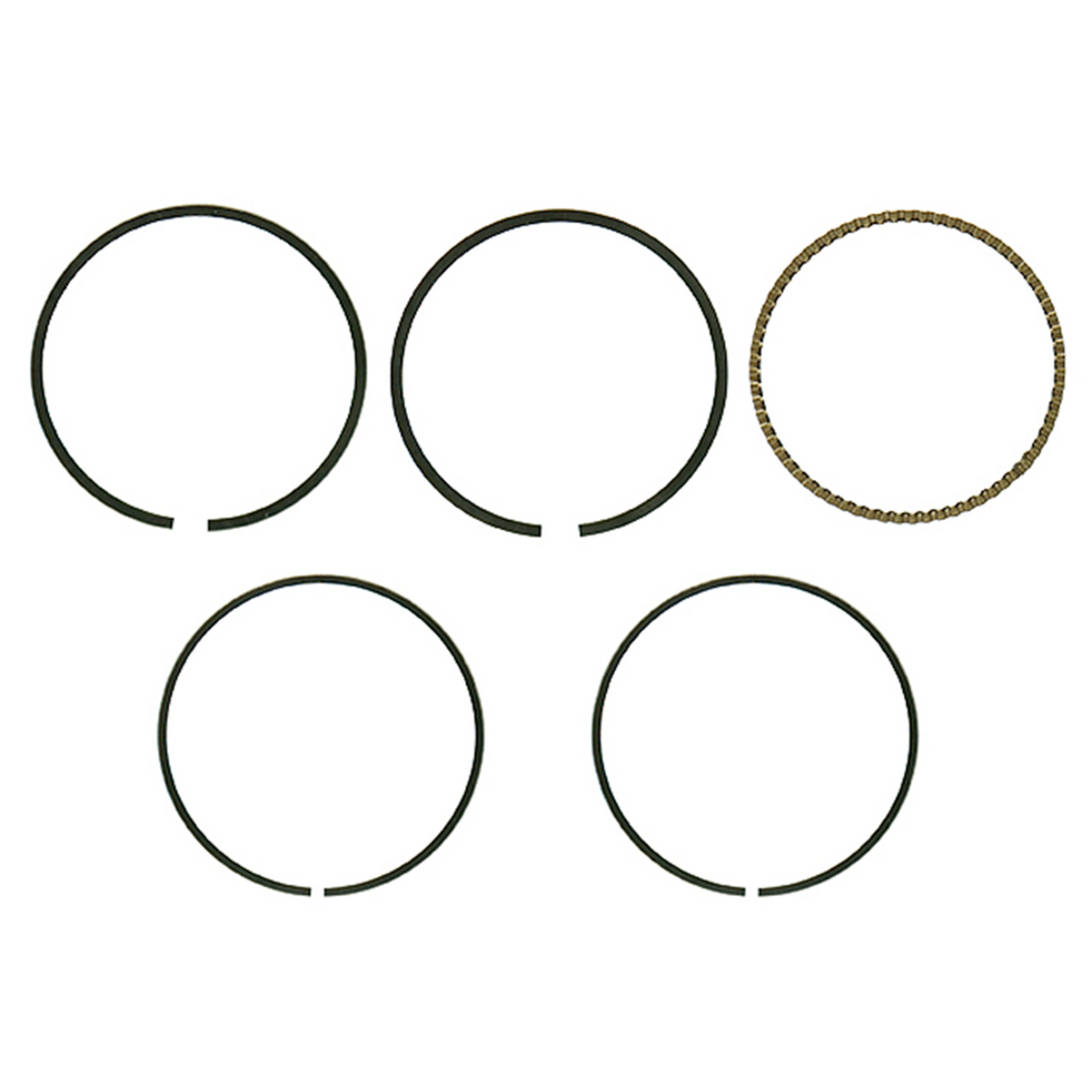 Namura Piston Ring Set Honda STD (65.47mm) (NX-10200R)