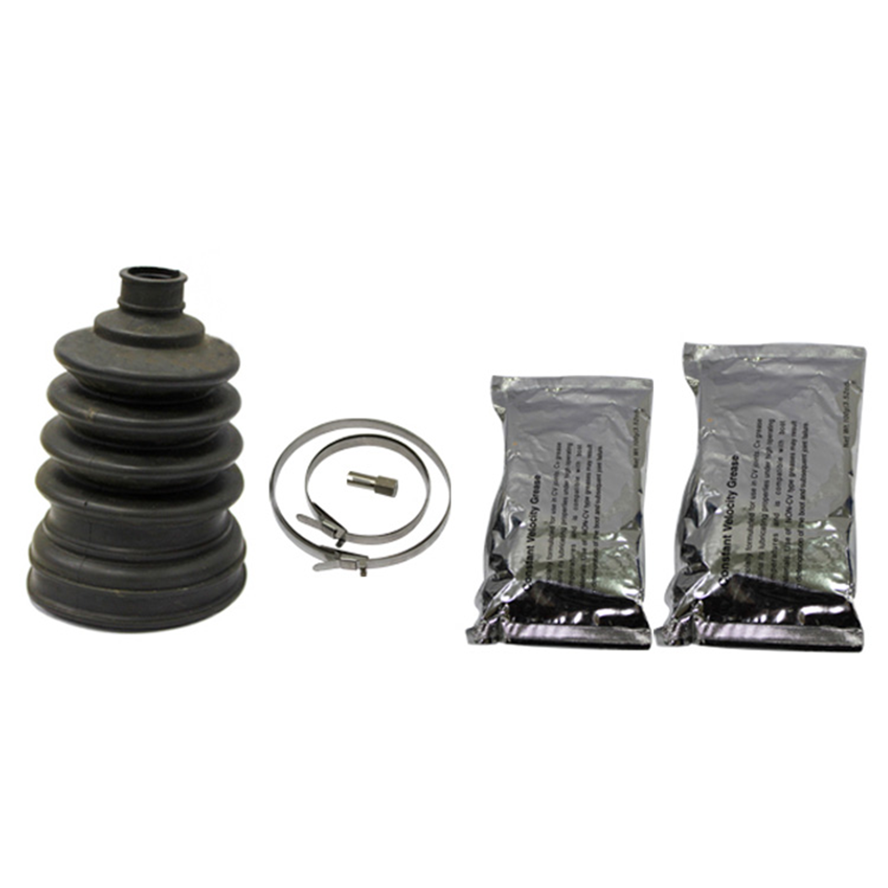 Bronco Universal CV Boot Kit - AT-08521-1B